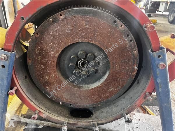 Náhradní díly pro kamiony Renault Volant moteur...