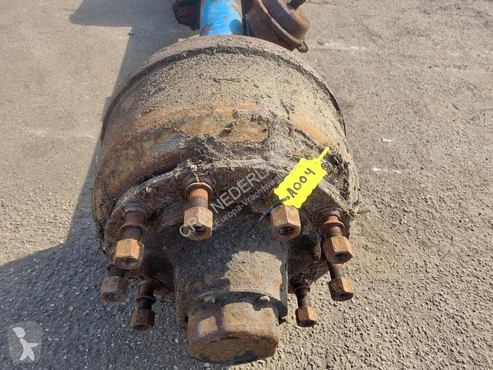Reservdelar lastbilar ROR trailer axle double...