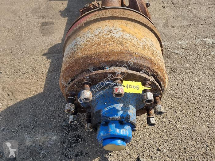 Reservdelar lastbilar ROR TRAILER AXLE DOUBLE...