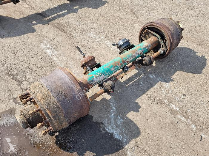 Reservdelar lastbilar ROR TRAILER AXLE ROR....