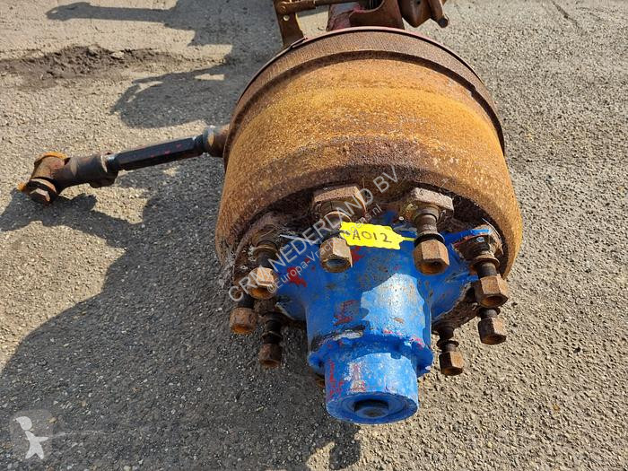 Vrachtwagenonderdelen ROR TRAILER AXLE DOUBLE...