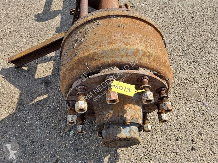 Reservdelar lastbilar ROR TRAILER AXLE DOUBLE...