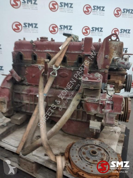 Náhradní díly pro kamiony Renault Occ motor...
