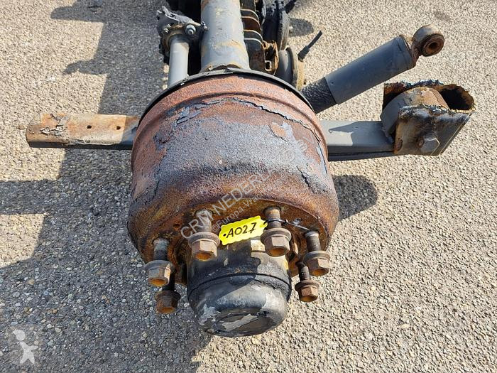 Pièces poids lourds SMB TRAILER AXLE DRUM 19.5...