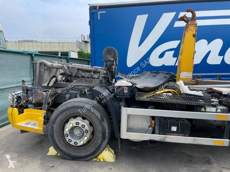 Pièces poids lourds DAF MOTEUR - BOITE - PONT -...