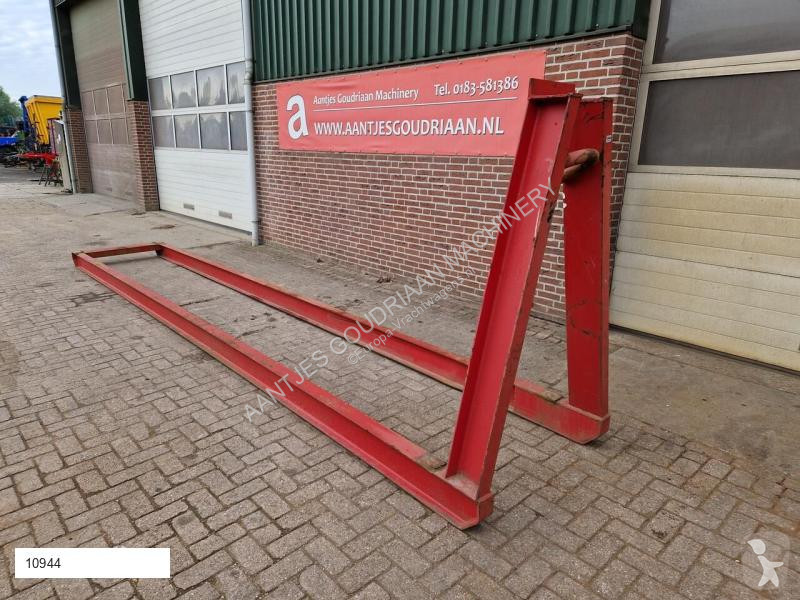 Vrachtwagenonderdelen Châssis pour camion