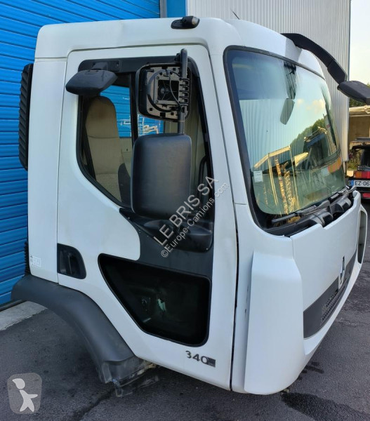 Pièces poids lourds Renault CABINE COURTE RVI...