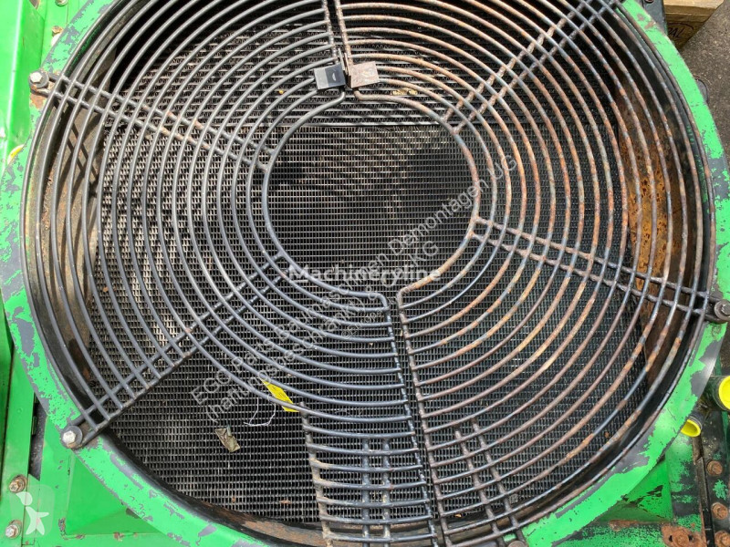 Pièces poids lourds Liebherr Radiateur d'huile...