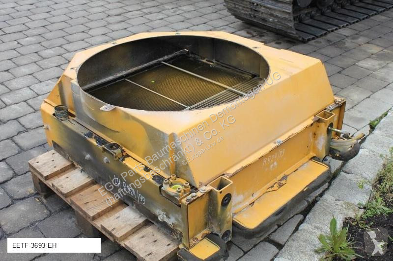 Pièces poids lourds Liebherr Radiateur d'huile...