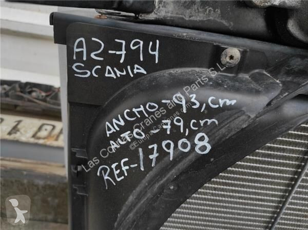 Reservdelar lastbilar Scania Radiateur de...