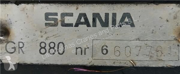 Peças pesados Scania Boîte de vitesses Caja...