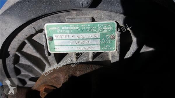 Reservdelar lastbilar Volvo Turbocompresseur de...
