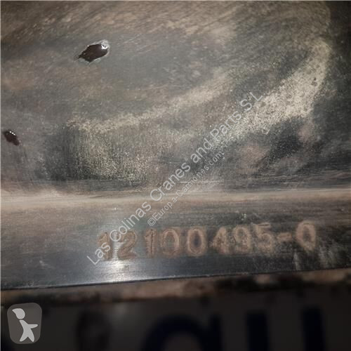 Pièces poids lourds Nissan Radiateur de...