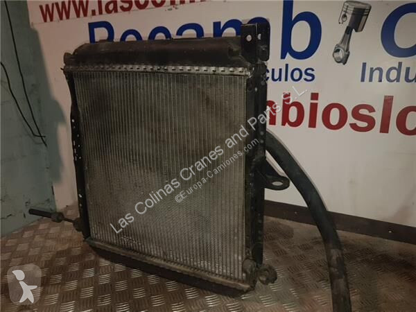 Pièces poids lourds Nissan Radiateur de...