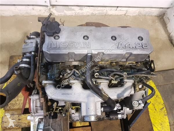 Pièces poids lourds Nissan Moteur Motor...
