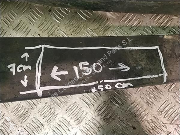 Piese camioane Nissan Ressort à lames Ballesta...