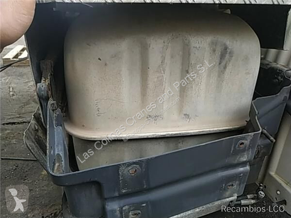 Vrachtwagenonderdelen Scania Pot d'échappement...