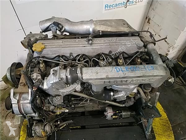 Náhradní díly pro kamiony Nissan Moteur Motor...