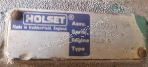 Reservdelar lastbilar Volvo Turbocompresseur de...