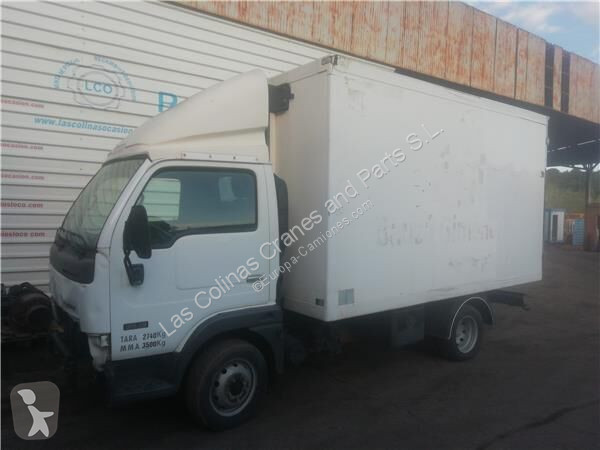 Pièces poids lourds Nissan Réservoir...