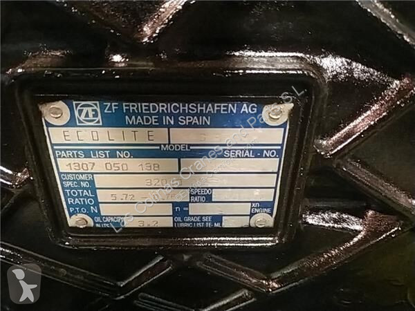 Piese camioane Nissan Boîte de vitesses Caja...