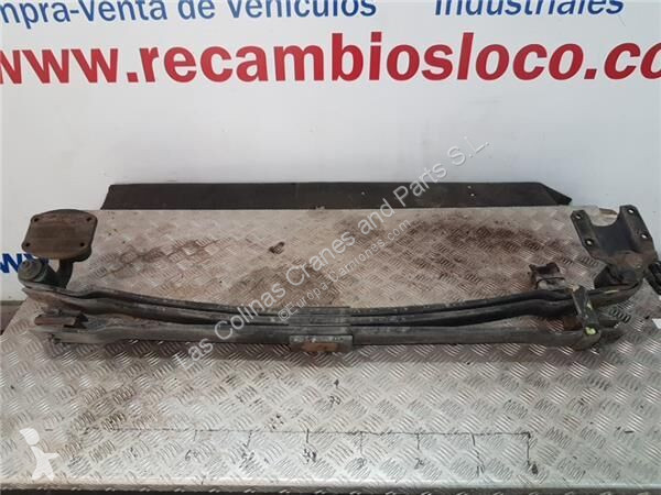 Piese camioane Nissan Ressort à lames Ballesta...