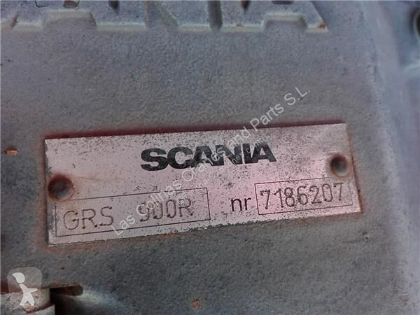 Náhradní díly pro kamiony Scania Boîte de...