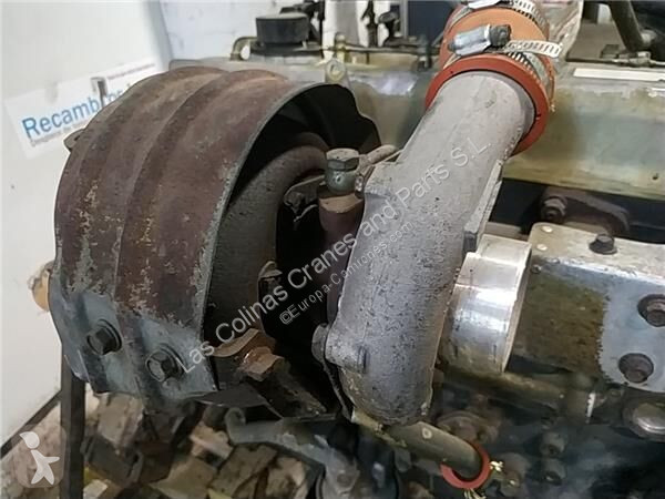Pièces poids lourds Nissan Turbocopresseur de...