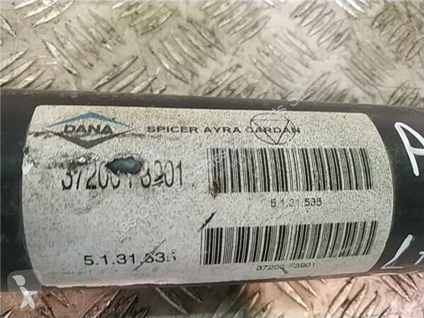 Reservedele til lastbil Nissan Arbre de...