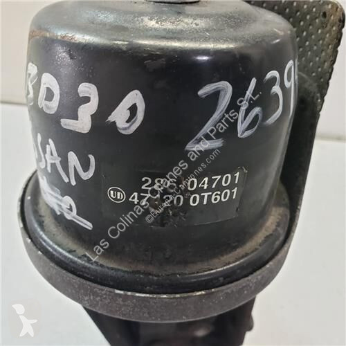 Pièces poids lourds Nissan Soupape EGR Valvula...
