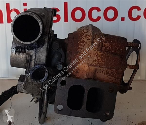 Reservdelar lastbilar Nissan Turbocompresseur...