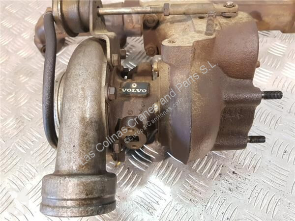 Reservdelar lastbilar Volvo Turbocompresseur de...