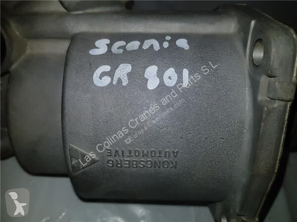 Vrachtwagenonderdelen Scania Maître-cylindre...