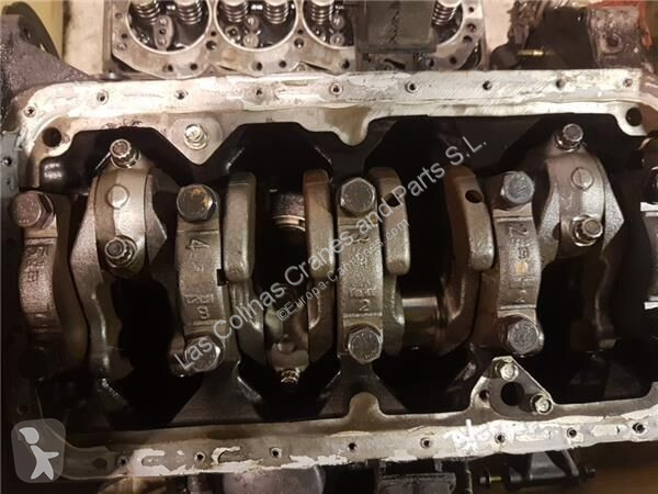 Vrachtwagenonderdelen Nissan Bloc-moteur Bloque...