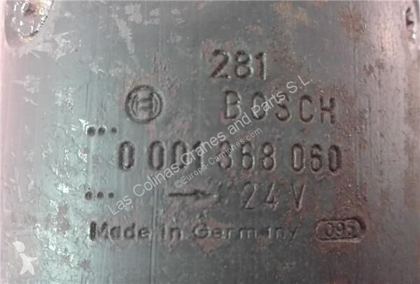 Vrachtwagenonderdelen Nissan Démarreur Bosch...