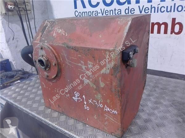 Pièces poids lourds Volvo Réservoir hydraulique...