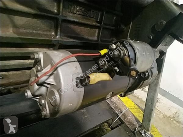 Reservdelar lastbilar Nissan Démarreur Motor...