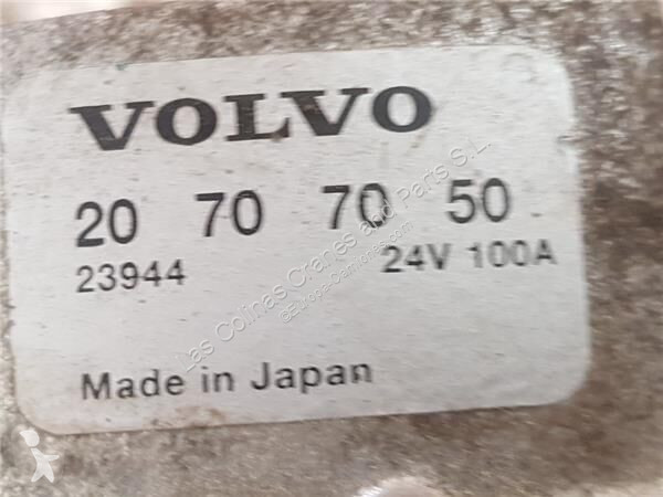 Reservdelar lastbilar Volvo GÃ©nÃ©rateur...
