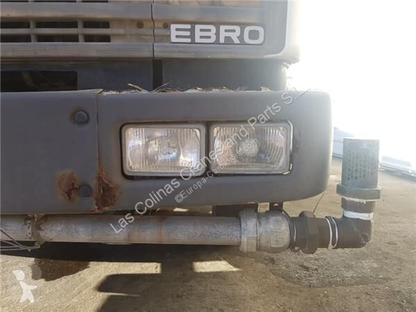 Pièces poids lourds Nissan Phare antibrouillard...