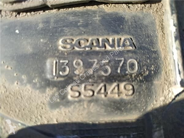 Náhradní díly pro kamiony Scania Calandre...