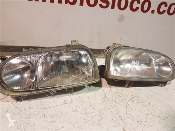 Náhradní díly pro kamiony Volkswagen Phare Faro...
