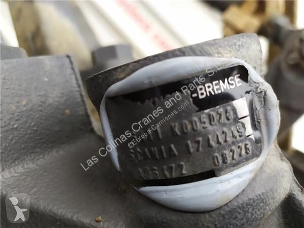 Peças pesados Scania Étrier de frein pour...