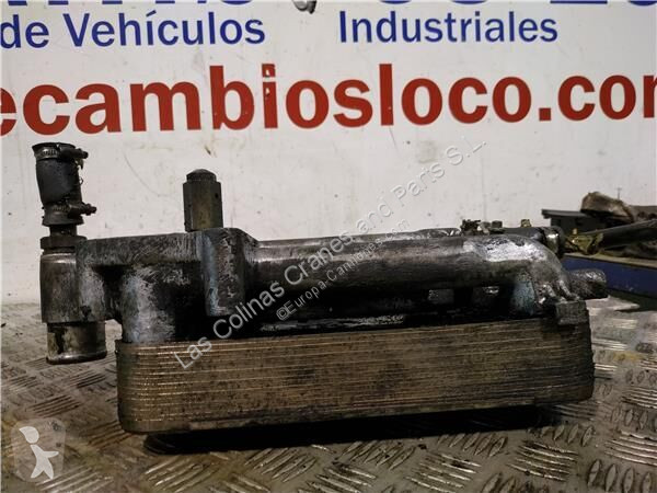 Peças pesados Scania Radiateur d'huile moteur...