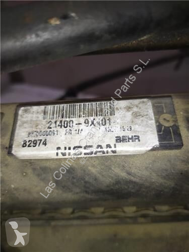 Pièces poids lourds Nissan Radiateur de...