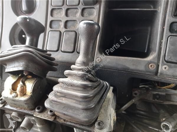 Reservdelar lastbilar Scania Levier de frein de...