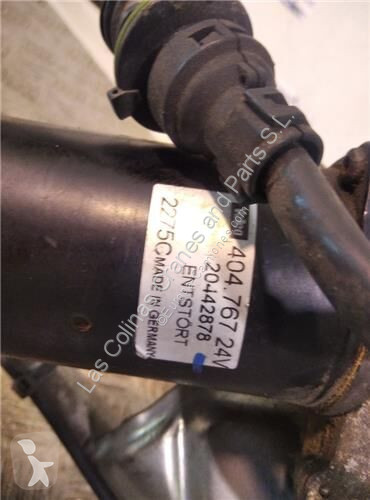 Reservdelar lastbilar Volvo Moteur...