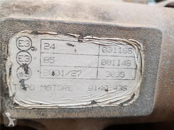 Pièces poids lourds Nissan Moteur Despiece...