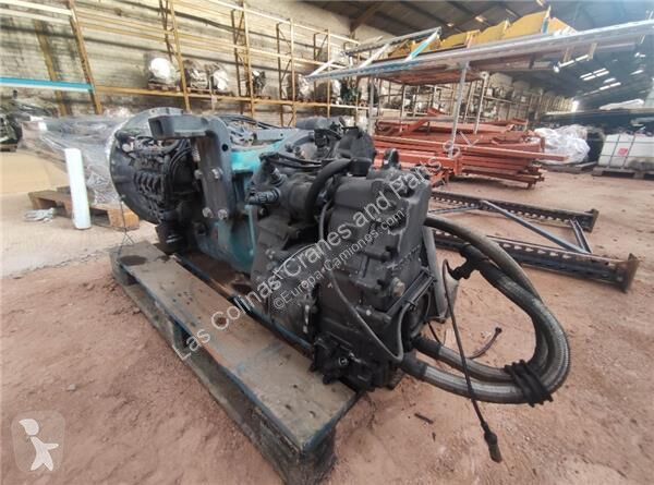 قطع غيار الآليات الثقيلة Scania Boîte de...