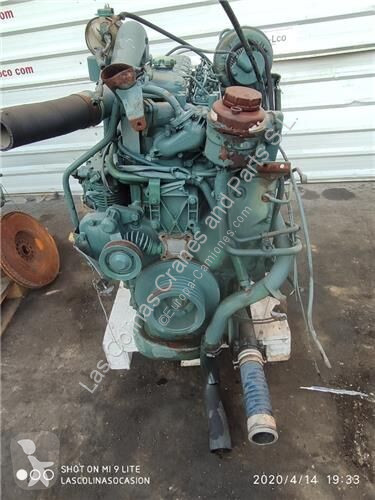 Reservedele til lastbil Volvo Moteur Motor...