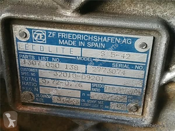 Vrachtwagenonderdelen Nissan Boîte de vitesses...